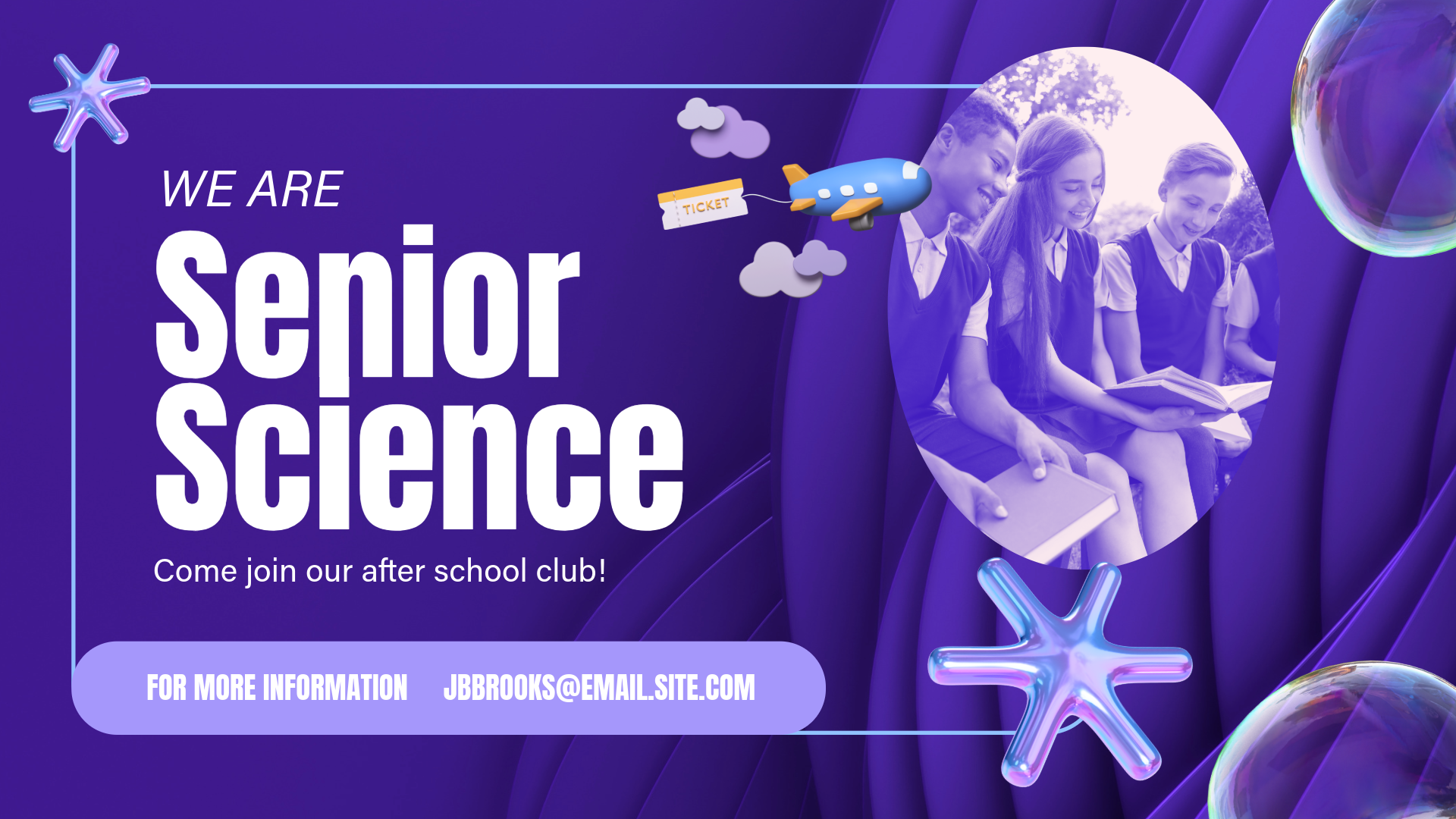 Senior science